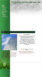 Mobile Screenshot of fscjanitorial.com